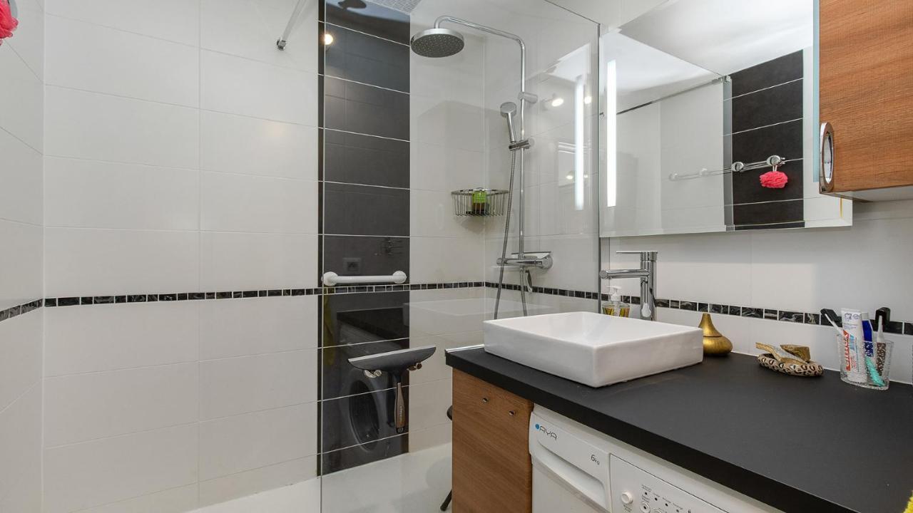 Neptuna- 217L- Appart Charme- 6 Pers Agde Exterior foto