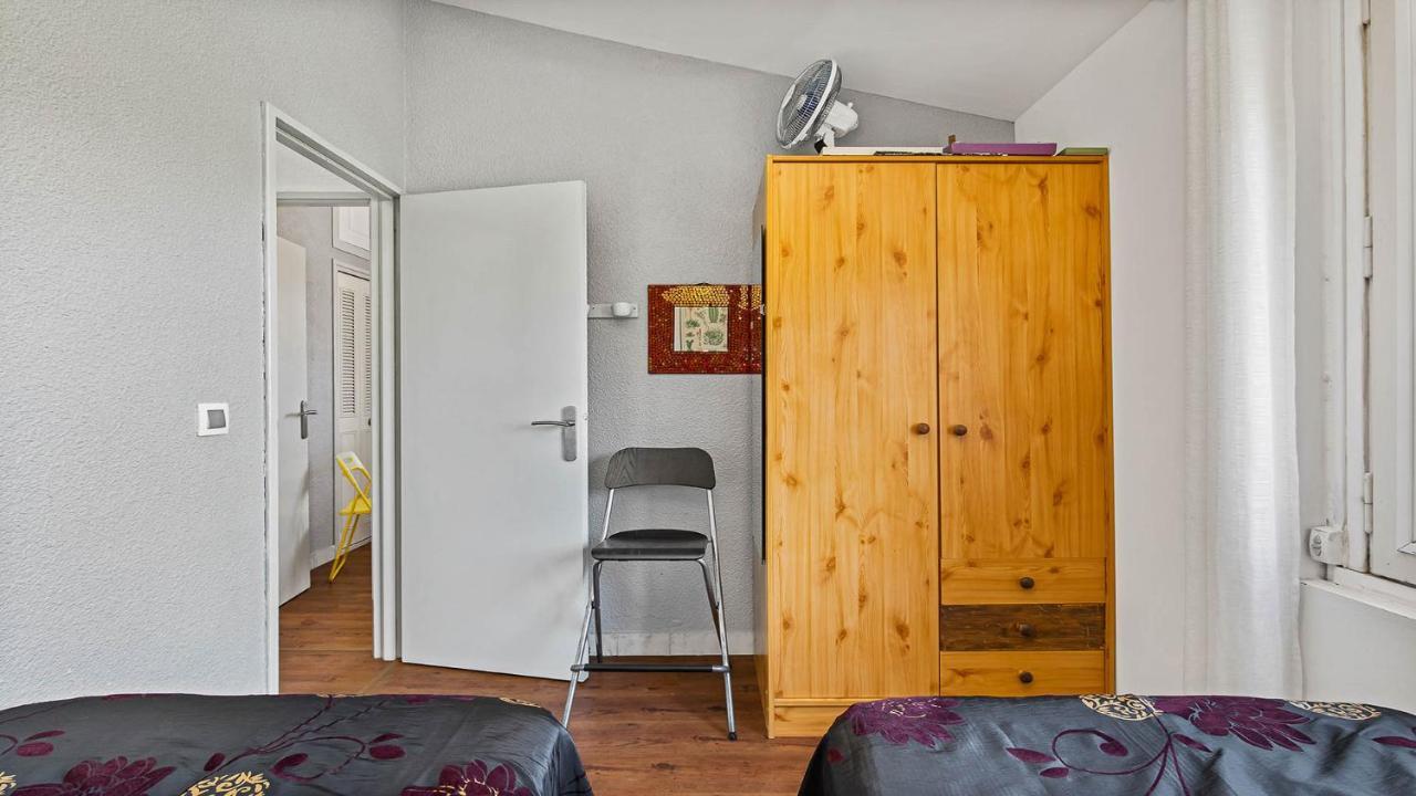Neptuna- 217L- Appart Charme- 6 Pers Agde Exterior foto